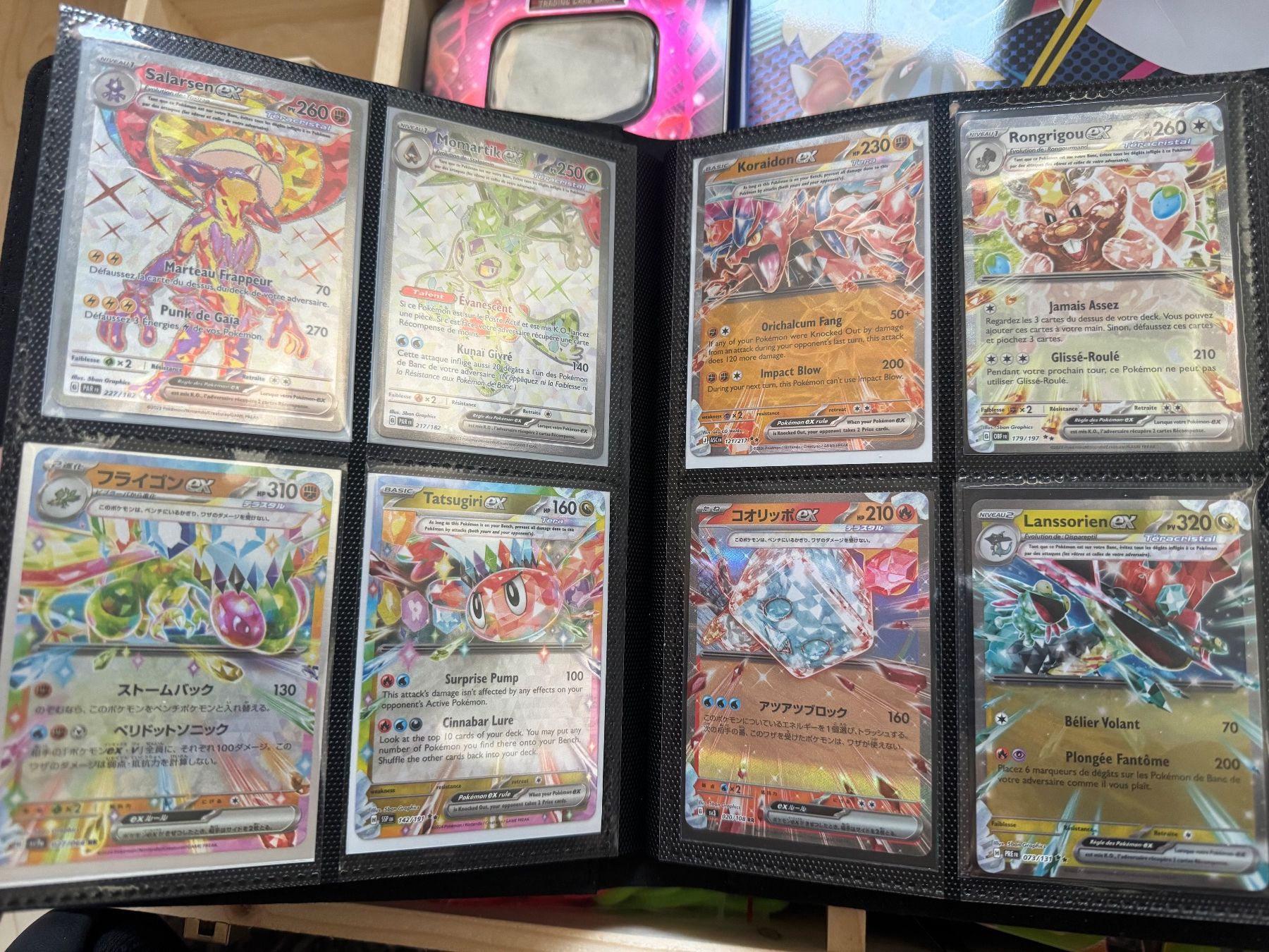 Pokémon Cartes à collectionner: Collection Pokémon – D'occasion à Muraz (Collombey) par ya.boy.matteo 4