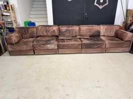 De Sede Leder Sofa!!!!  (76)