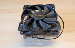 be quiet! SHADOW ROCK LP CPU Kuehler  / 130W TDP / LGA1151