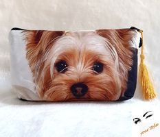 💄Schminktäschli/Make-up-Täschli "PUPPY" 🐶 NEU!