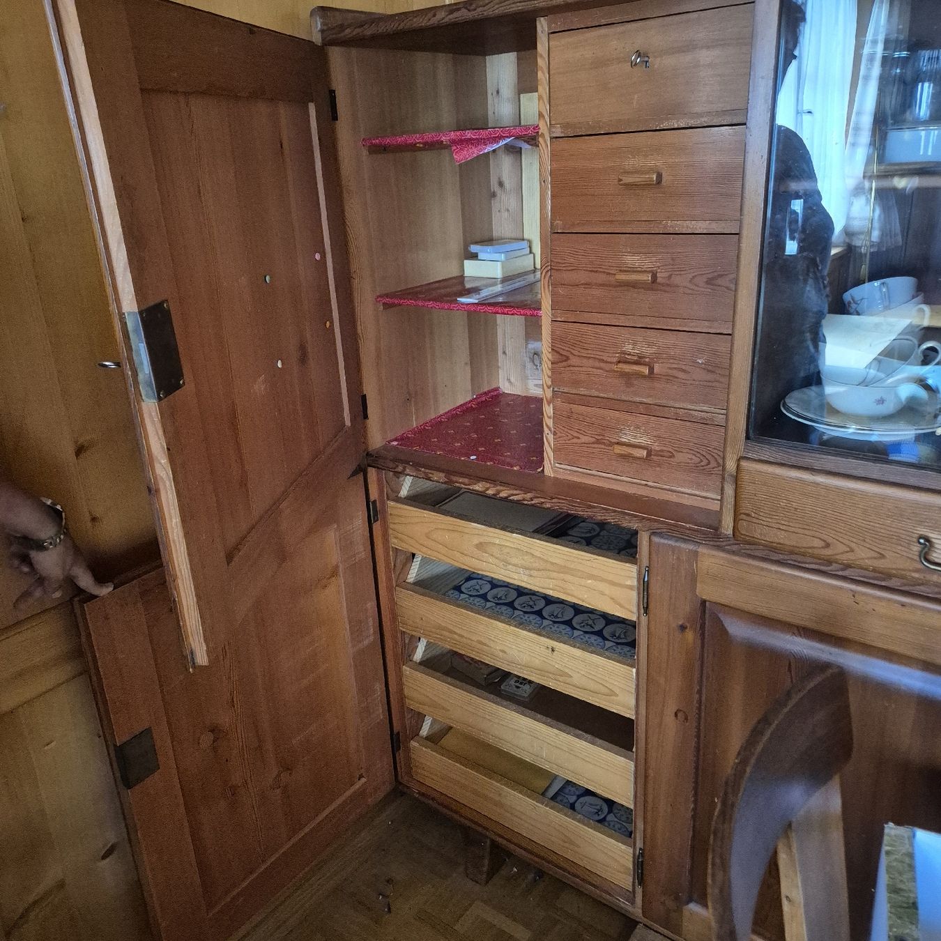 Buffets: Schrank Buffet – D'occasion à näfels par vrenit 2