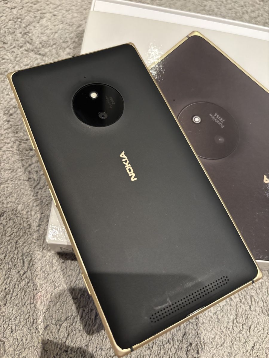 Nokia Telefoni cellulari / Smartphones: Nokia Lumia 830 Handy – Usato da Gümligen venduto da 205 1