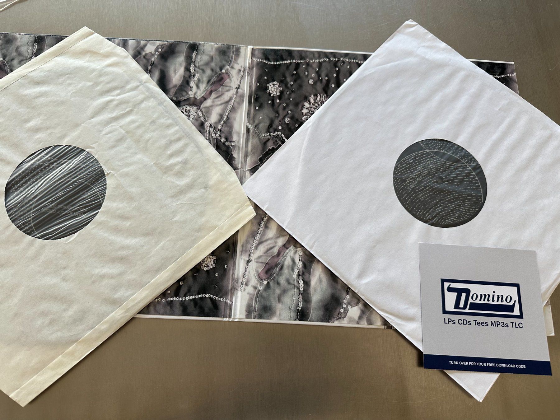 Dischi in vinile: FLYING SAUCER ATTACK 2LPS INSTRUMENTALS 2015 - POST ROCK – Nuovo (secondo la descrizione) da Sion venduto da jaipur1401 3