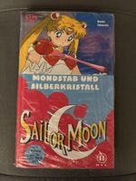 Buch Sailor Moon – Mondstab und Silberkristall neu