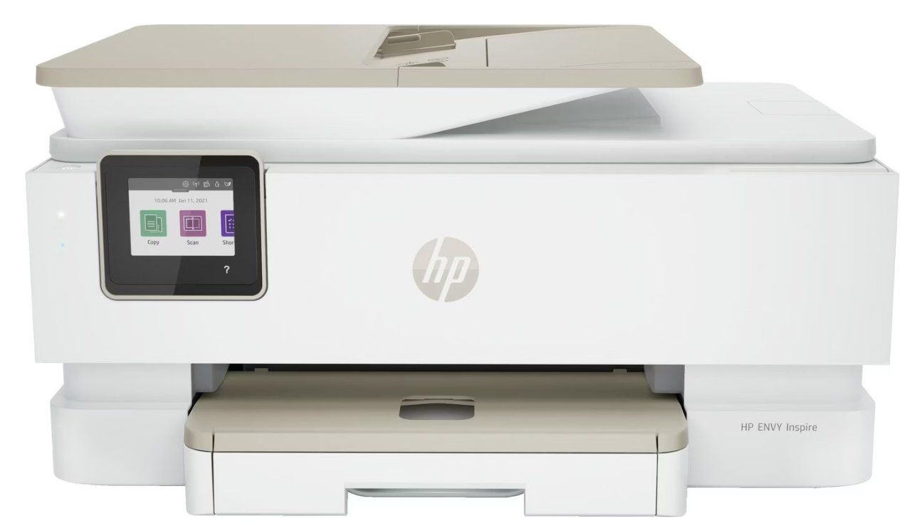 Hewlett Packard Stampanti: HP Envy Inspire 7920e – Usato da Zürich venduto da Nevs1