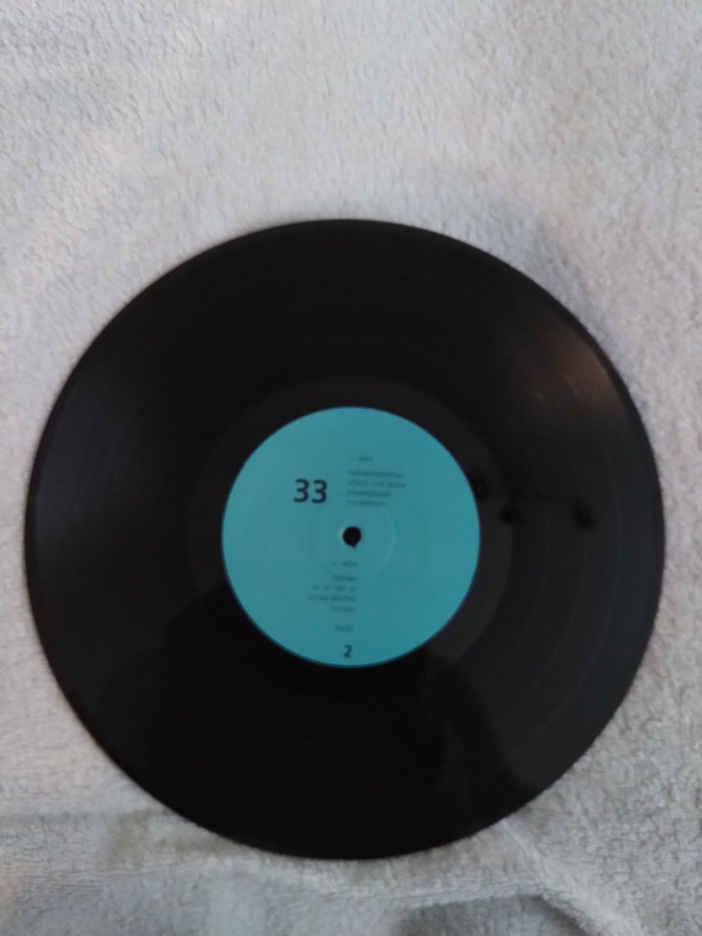 Vinyles: 10" EP Plebicula Amanda - CH PUNK – D'occasion à Gümligen par Clothing.and.Co 2