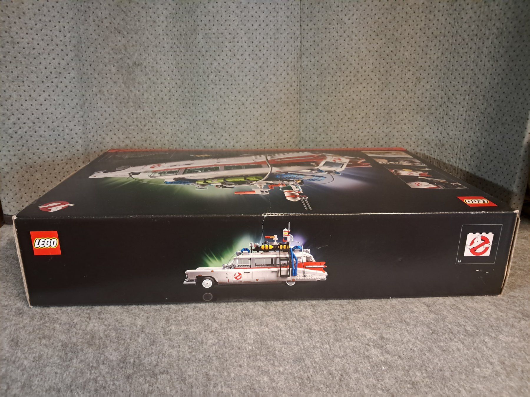 Lego Giocattoli: Lego 10274 Ghostbusters ECTO-1 – Nuovo e nell'imballaggio originale da Hornussen venduto da BBGratz 2
