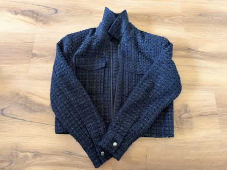 Jacke in navyblue