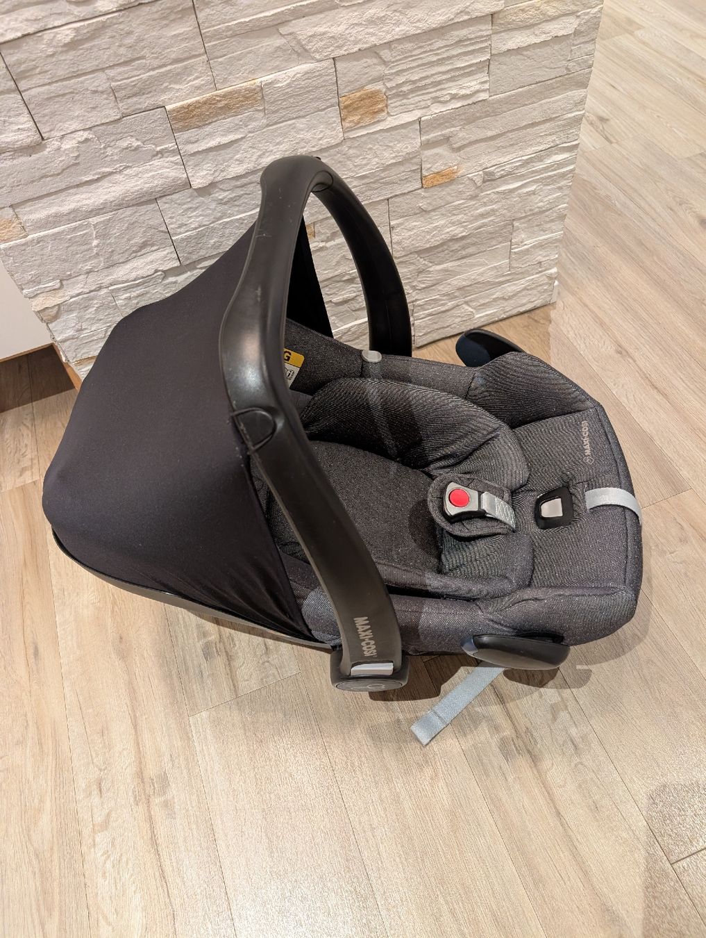 Maxi-Cosi Seggiolini per auto: Maxi Cosi Babyschale – Usato da Aadorf venduto da Gianski 1