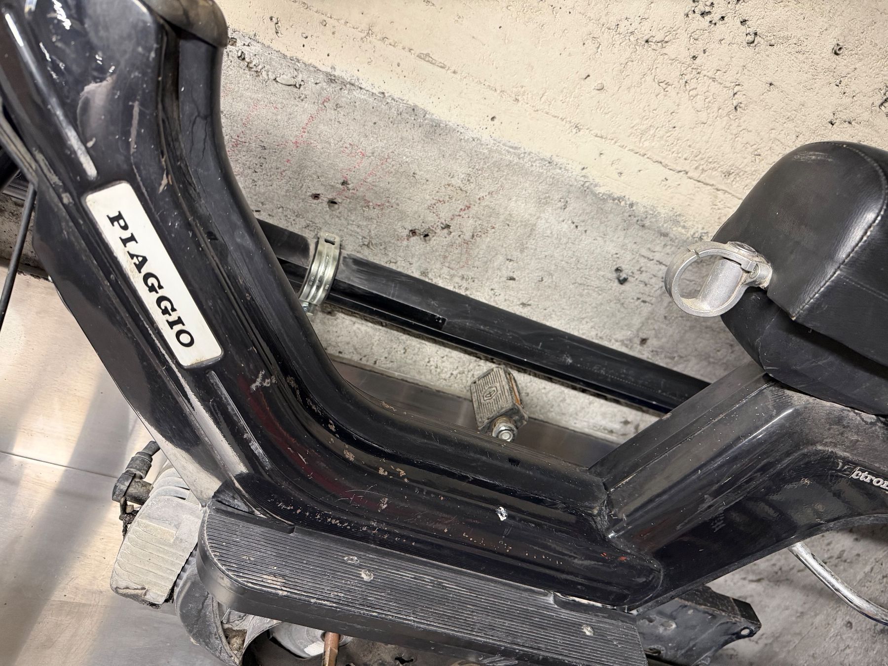 Piaggio Cyclomoteurs: Piaggio Si – D'occasion à Barbengo par AlePan3 6