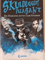 Skulduggery Pleasant Bd. 3, Die Diablerie bittet zum Sterben