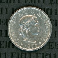 CHF___0.10 1976 -unz 10 Rappen