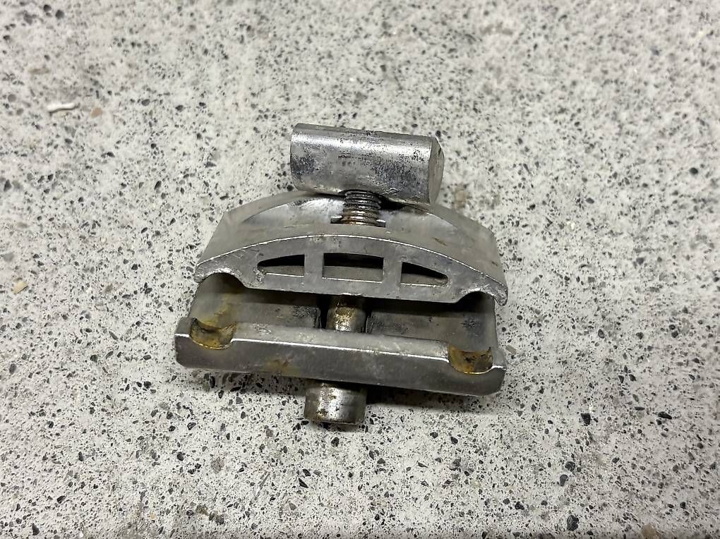 Pièces détachées: Fixed Gear Rahmen – D'occasion à Luzern par DerBabo67 3