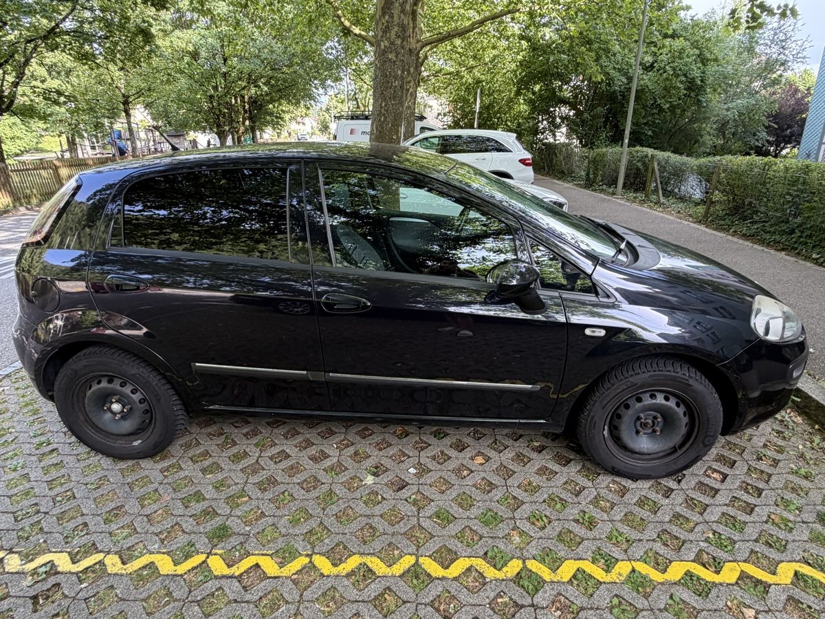 Fiat Automobili: Fiat Punto 1.4 8V – Usato da Liestal venduto da Mummi12 3