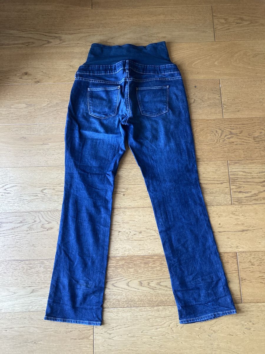H&M Jeans: Jeans de grossesse 42 – Usato da Belmont-Yverdon venduto da LolaCo 1