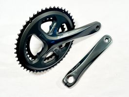 Shimano Tiagra FC-4700 Double Kurbel 172.5mm NEUWERTIG 2607