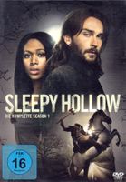 DVD: Sleepy Hollow - Die komplette Season 1