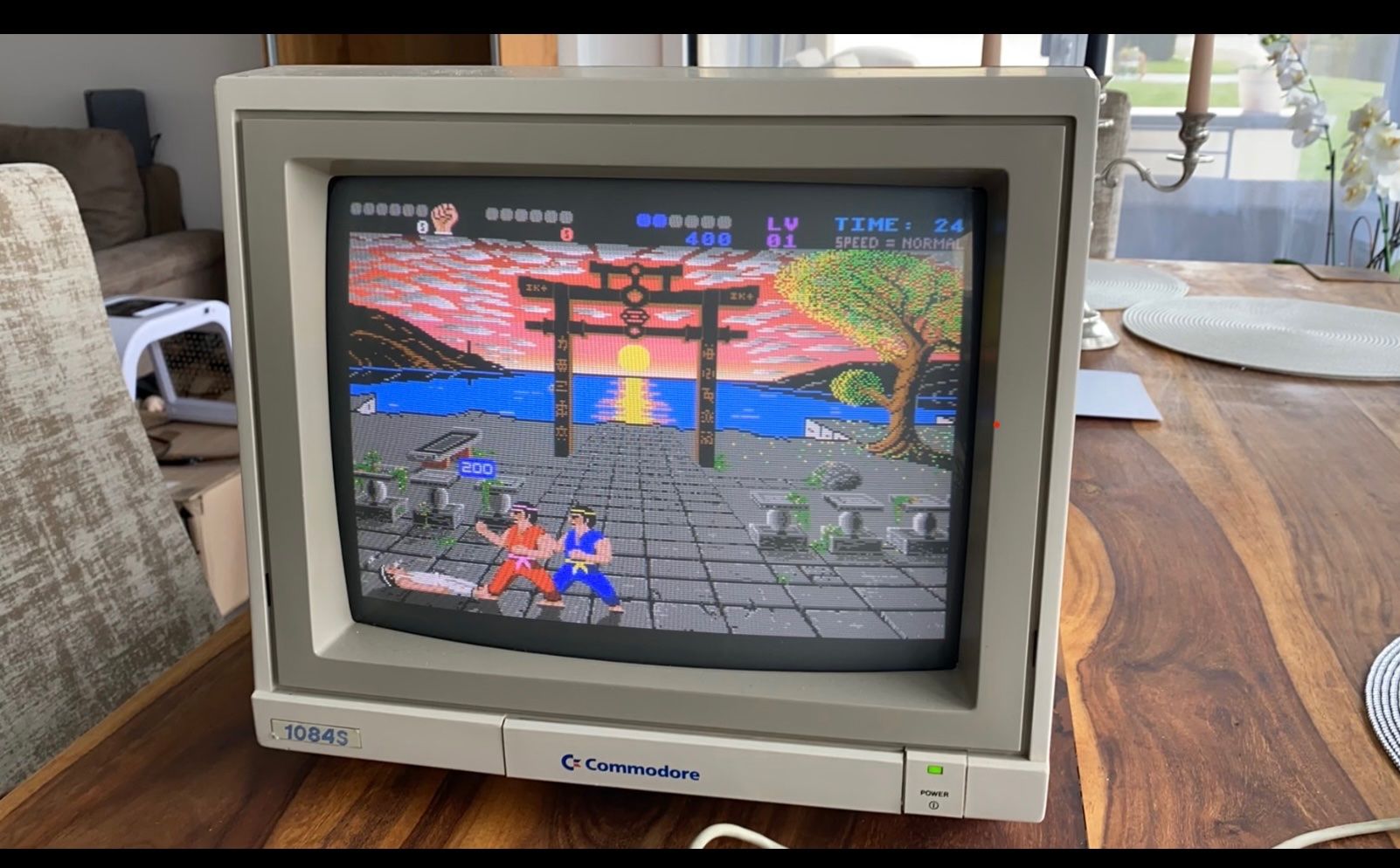 Monitore: Commodore 1084S monitor – Gebraucht aus Altendorf von  1