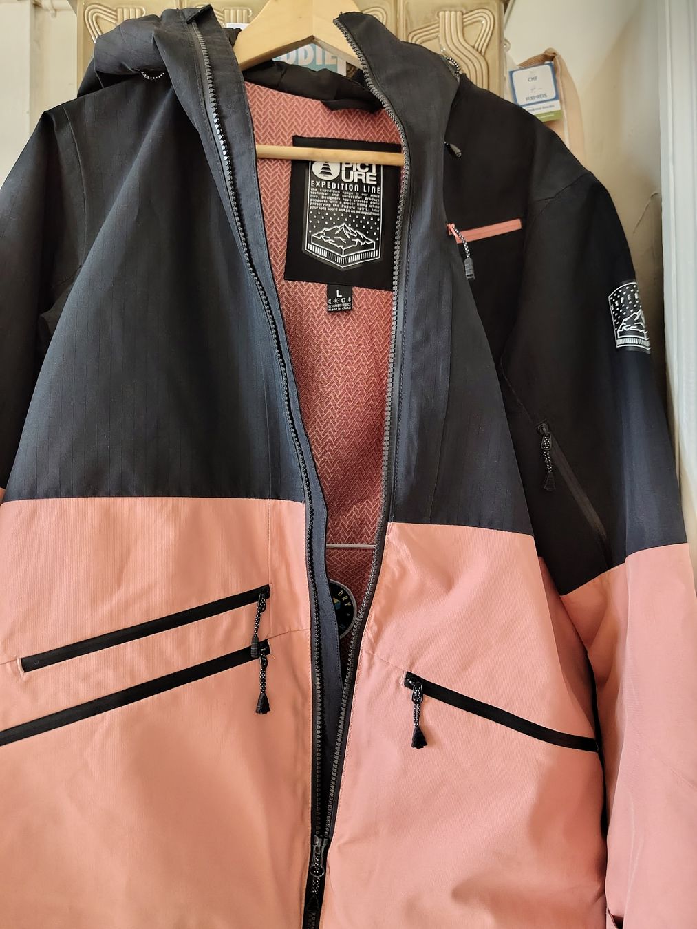 Picture Giacche: Picture Snowboardjacke L – Nuovo (secondo la descrizione) da St. Gallen venduto da jessparker 1