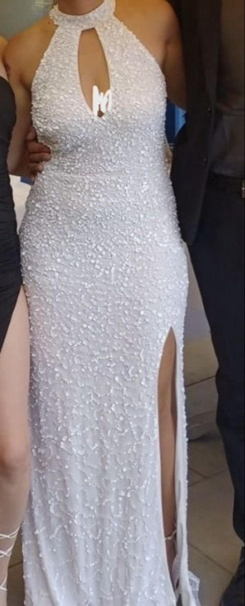 Kleider: Hochzeitskleid / elegant – Gebraucht aus Sirnach von D.SecondChance 4