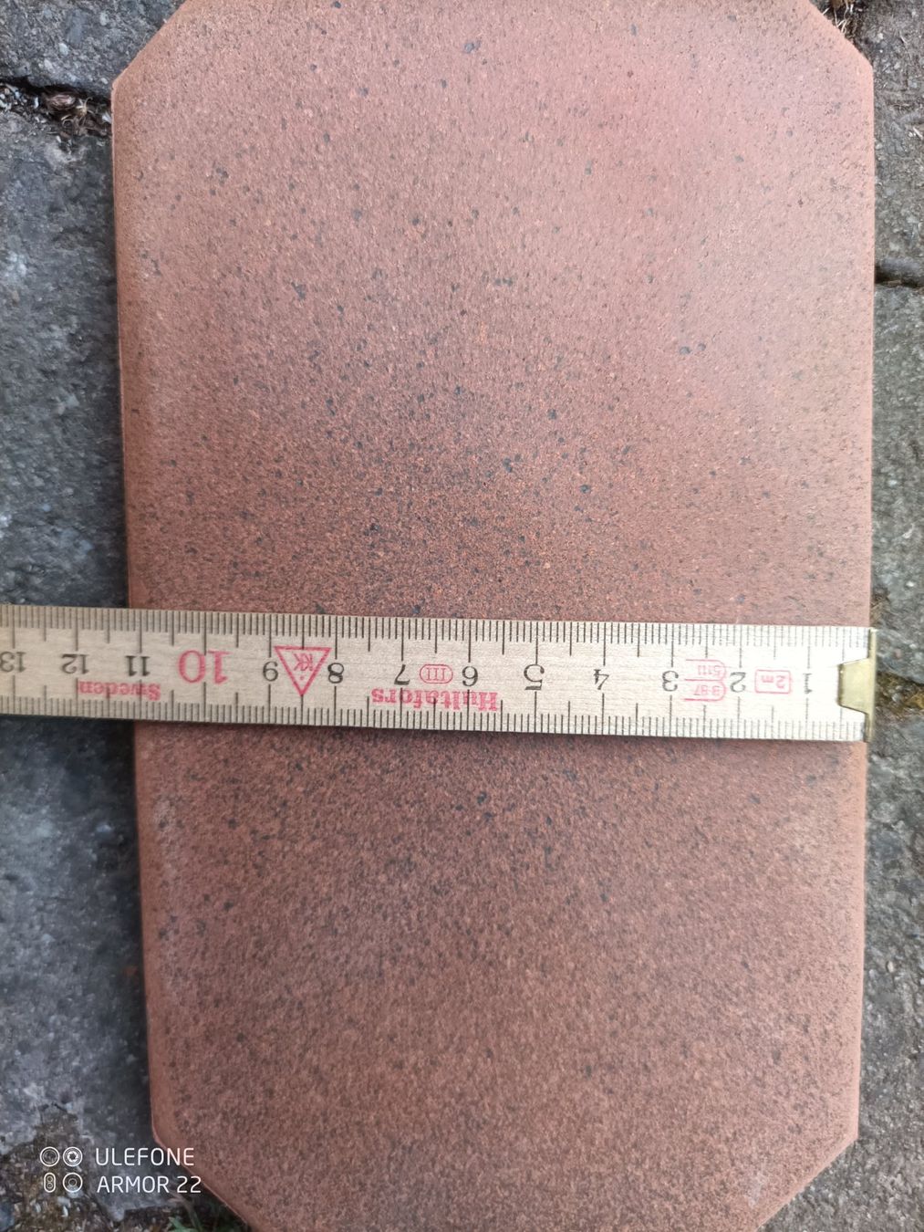 Bodenbeläge: Tonplatten neu – Neu (gemäss Beschreibung) aus Hottwil von sana0001 2