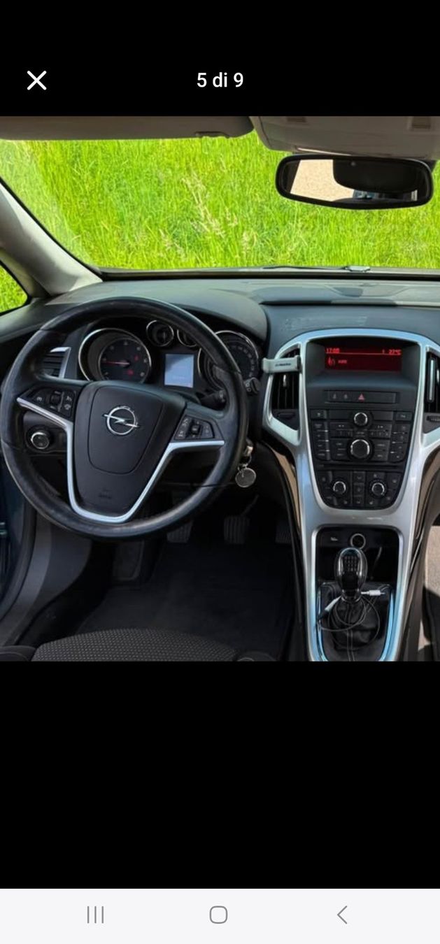 Opel Automobili: Opel astra 1.7 cdti – Usato da paradiso venduto da miki711 4