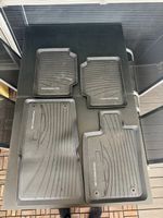 Porsche Panamera original Gummimatten