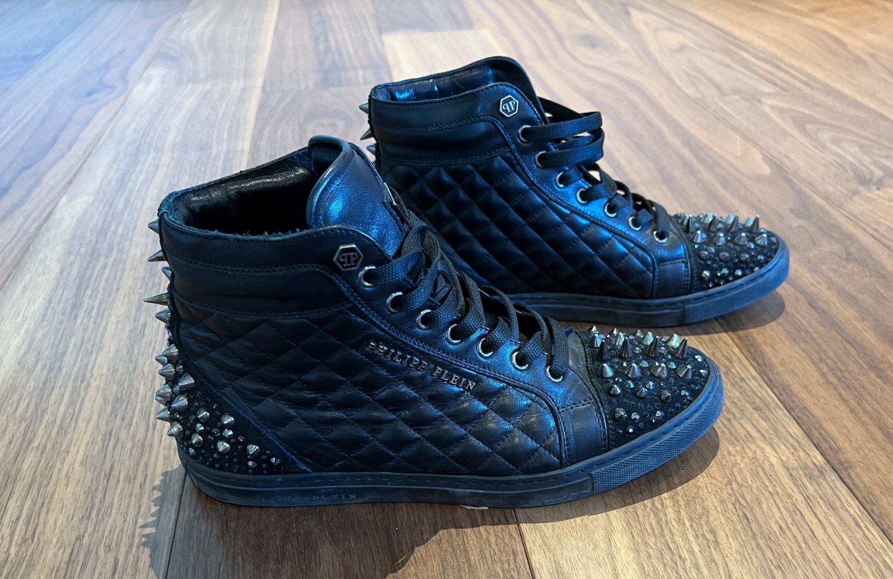 Philipp Plein Scarpe da donna: Baskets Philipp Plein - 39 – Usato da St-Sulpice VD venduto da juhdu