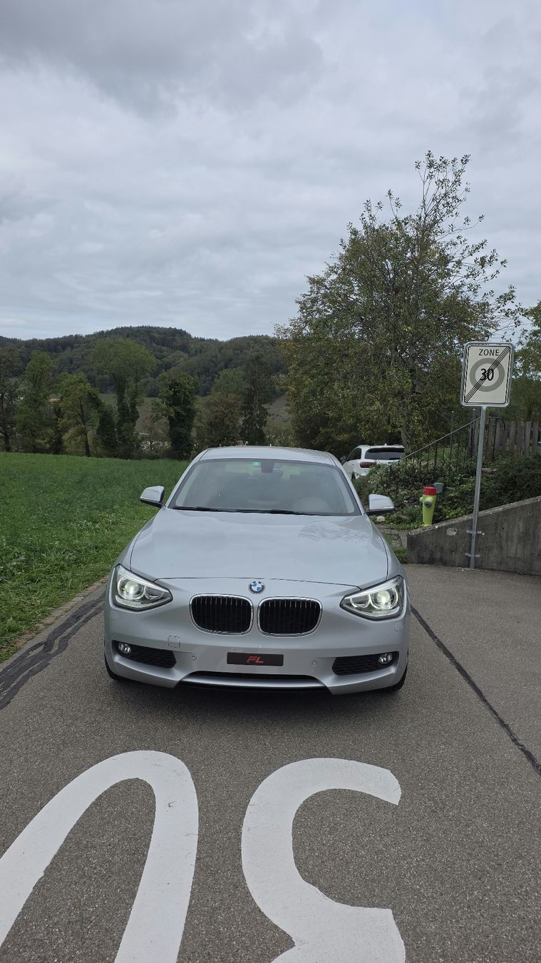 BMW Autos: BMW 116i – Gebraucht aus Bülach von okeii45flab 4