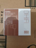 TC03LL USB-C to USB-C OTG Cable 8 CM