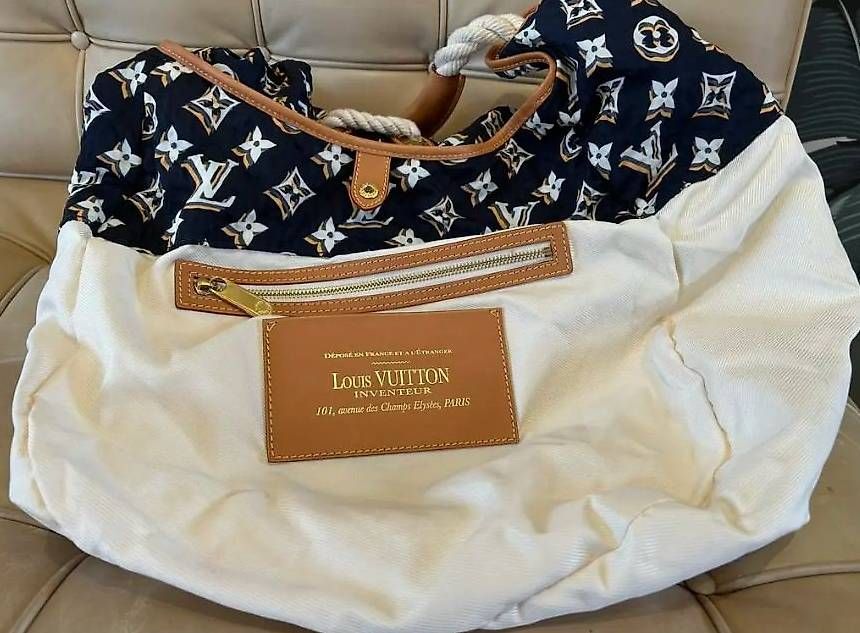 Borse da donna: Louis Vuitton  Bulles GM Handtasche – Usato da Wetzikon ZH venduto da GOOD-WATER 1