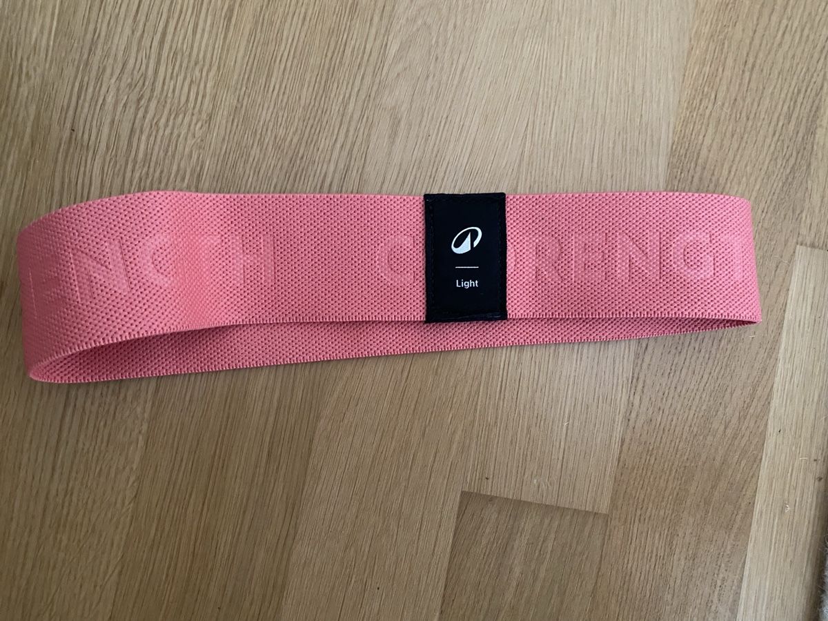 Decathlon Manubri & Pesi: Gewicht und Band – Nuovo (secondo la descrizione) da Zürich venduto da angsch 1