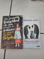 Bücher: "Wunschkind" & "Nein aus Liebe"