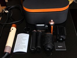 Dyson Airwrap i.d.™ Multi-Haarstyler und -trockner etc.