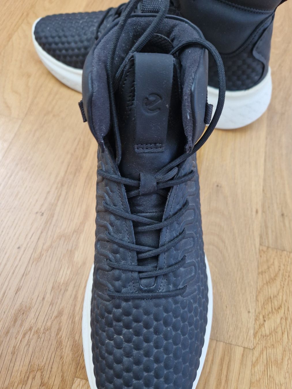 Ecco Scarpe da donna: Fast neue Ecco Gr. 40 Damenschuhe/ Herbstschuhe/ Leder – Nuovo (secondo la descrizione) da Dübendorf venduto da GrueneGurke 3