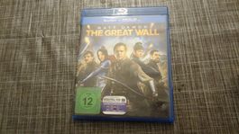 The Great Wall BLU-RAY