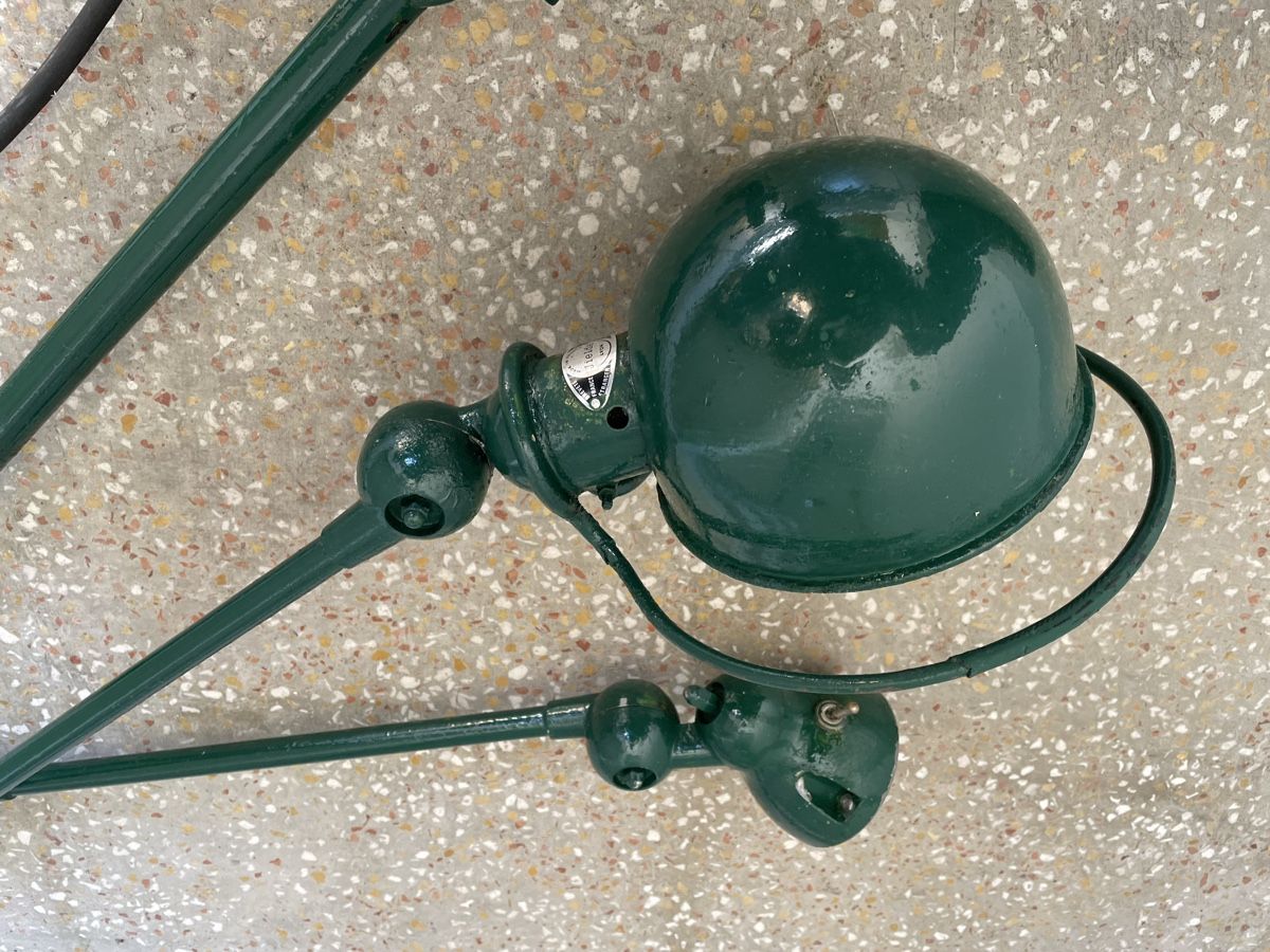 Jieldé Lampade: Vintage Jielde Lampe Deko – Usato da Tenero venduto da pardo7 5