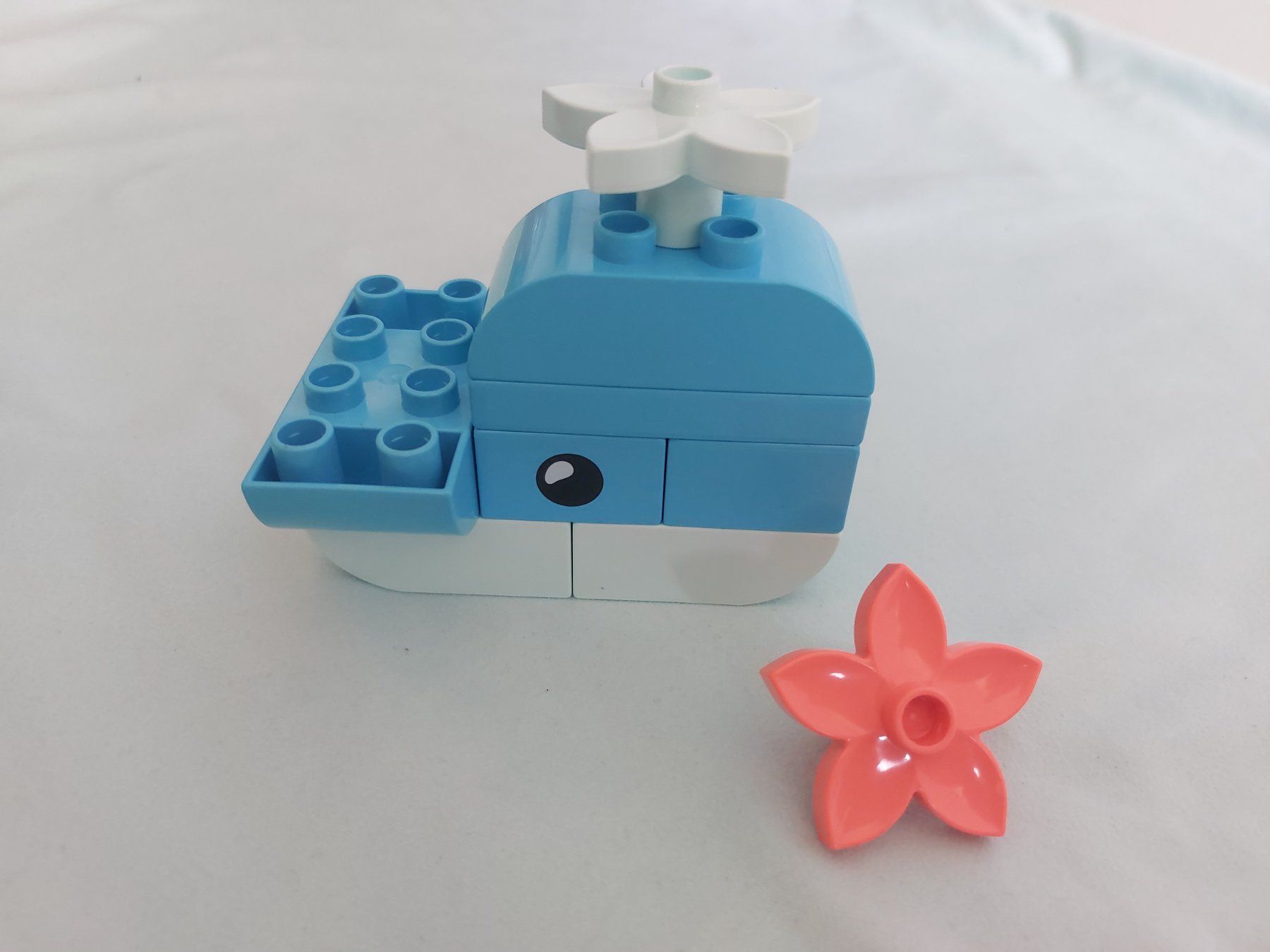 Giocattoli: LEGO Duplo 30648 3-in-1 Wal – Usato da Balterswil venduto da Steineparadies