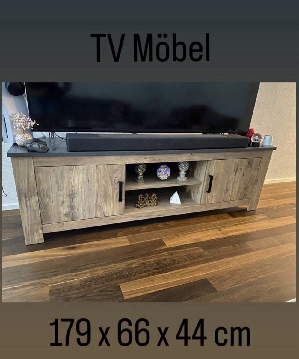 Mobili TV: TV Möbel – Usato da Aegerten venduto da el_gr