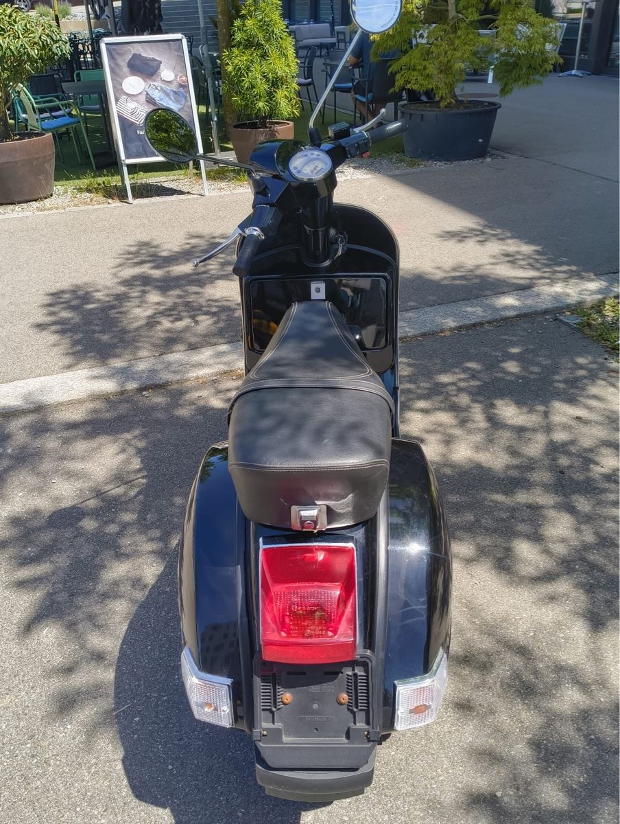 Piaggio Scooter: Piaggio px 125 – Usato da Nussbaumen AG venduto da Peppe90 5