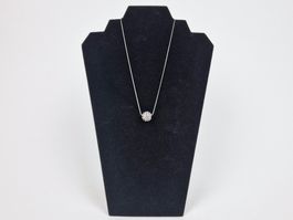 Ball-Kette mit Steinchen