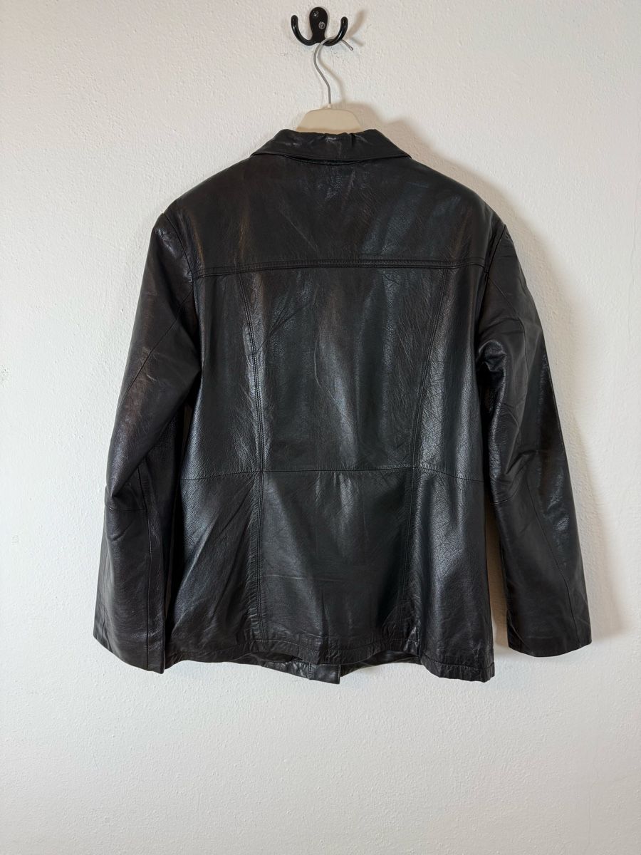 Giacche: Vintage leather jacket – Usato da Lugano venduto da TheUniversalClothing 4