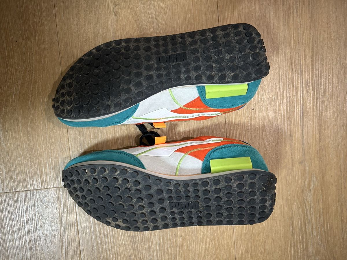 Scarpe da uomo: Herren Schuhe Puma Grösse 42 – Usato da Lachen SZ venduto da rah_c6qj 2