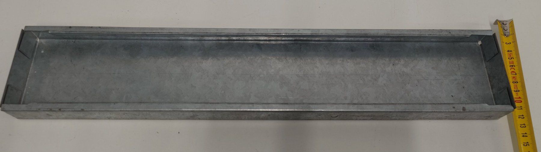 Errex Scaffali: ERREX Metalltablar / Tablar / glatt / 55 x 10 cm – Usato da Ostermundigen venduto da Chrisascht 3