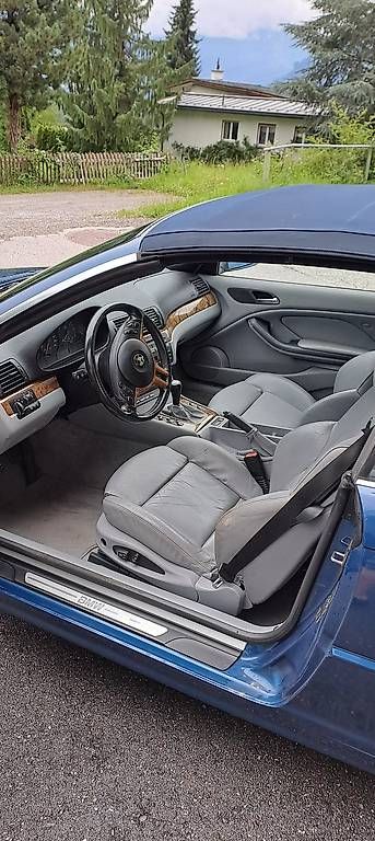 BMW Automobili: BMW 323 Ci E46 – Usato da Sils im Domleschg venduto da Grischun72 1