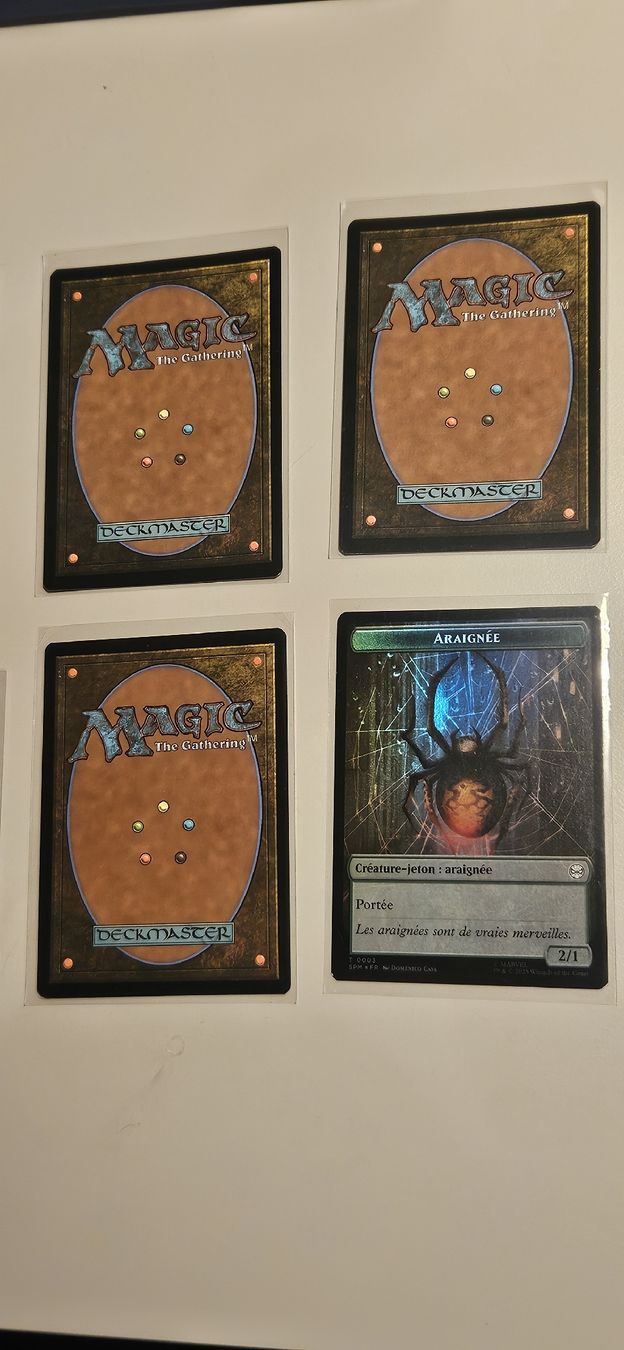 Magic The Gathering Carte collezionabili: MTG Marvel Karten 2025 x11 FR – Usato da Belp venduto da Ginus85 5
