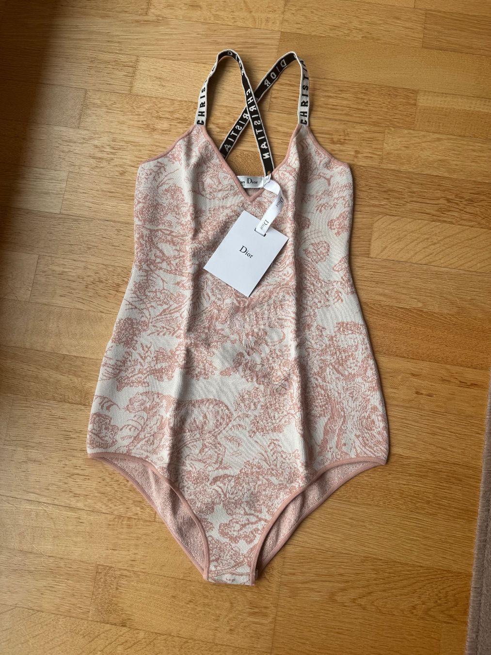 Dior Costumi da bagno & Bikini: Maillot de bain/body DIOR – Nuovo e nell'imballaggio originale da Vufflens-Château venduto da Nad12