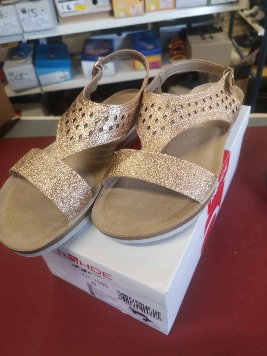 Rohde Chaussures femmes: Rohde – Neuf avec emballage d'origine à Möhlin par Highwaytom