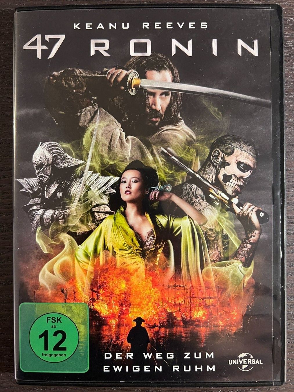 Tutti i DVDs: 47 Ronin – Usato da Zürich venduto da FilmFreunde