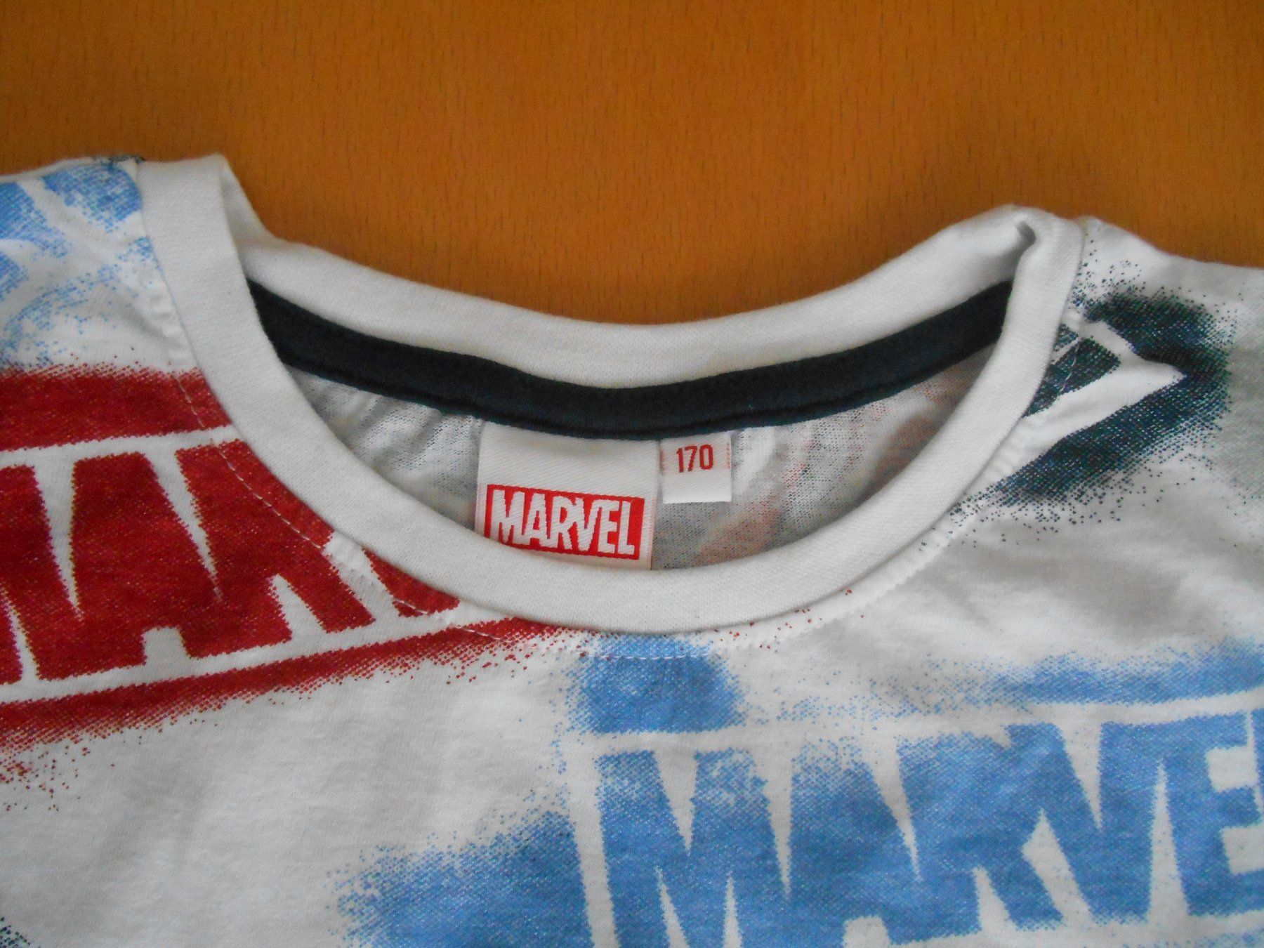 Camicie, T-shirt & Polo: T'Sirt 'Marvel' Gr. 170 – Nuovo (secondo la descrizione) da Nussbaumen AG venduto da Sumopi 1